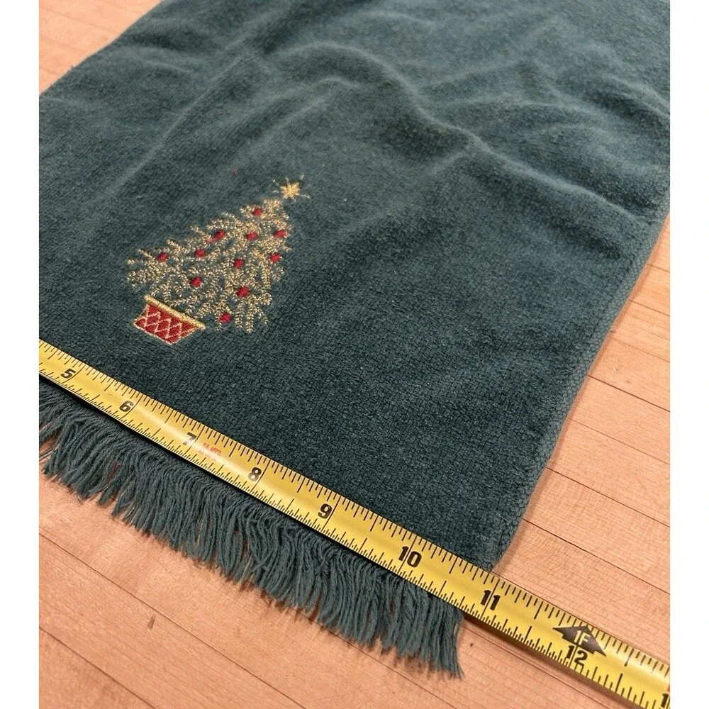 N/A vintage embroidered